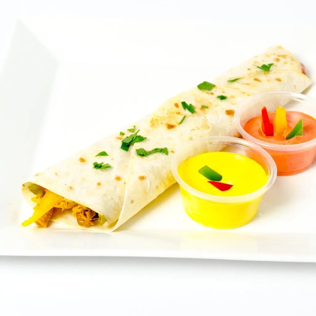Mexican Shawarma